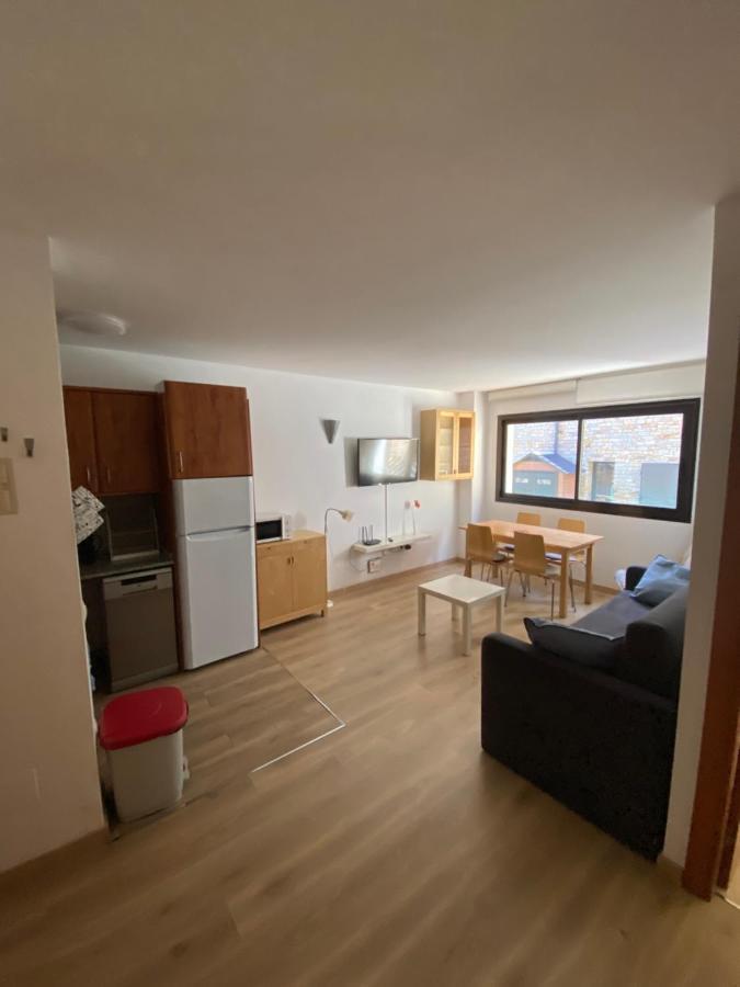Hella - Appartement Chaleureux 10' Des Pistes El Tarter Kültér fotó