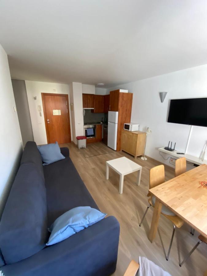 Hella - Appartement Chaleureux 10' Des Pistes El Tarter Kültér fotó