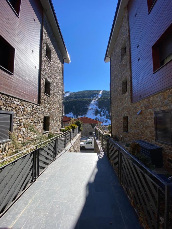 Hella - Appartement Chaleureux 10' Des Pistes El Tarter Kültér fotó